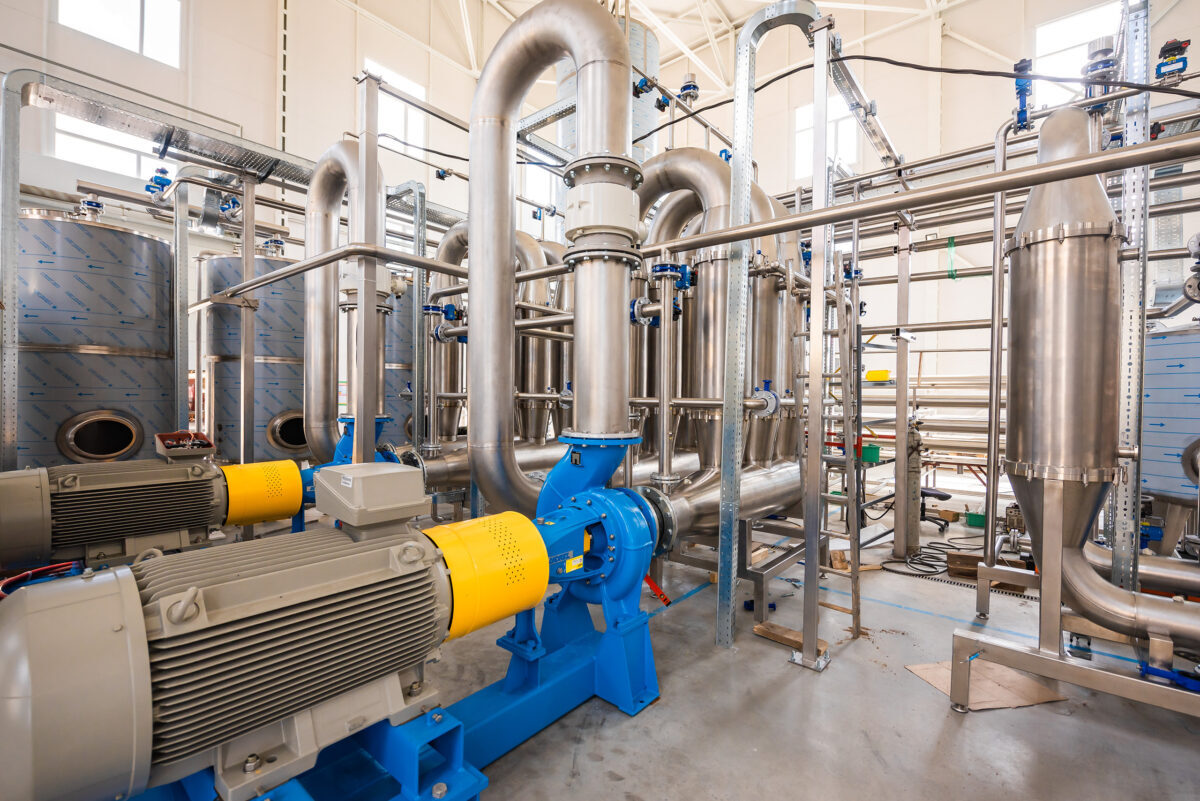 About Energy & Water Oman